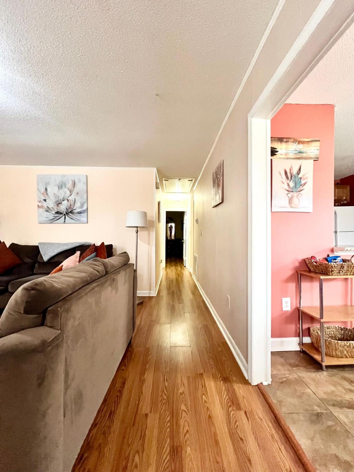 A Cozy Spot On Montague Villa Charleston Bagian luar foto