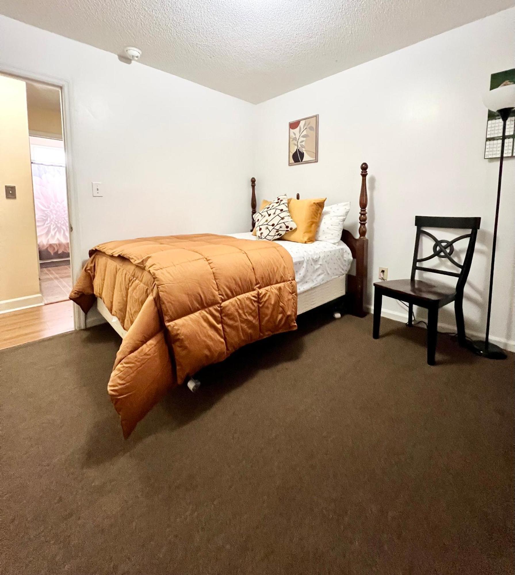 A Cozy Spot On Montague Villa Charleston Bagian luar foto
